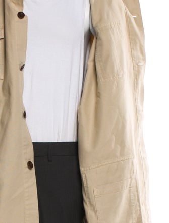 Sid Mashburn Utility Jacket