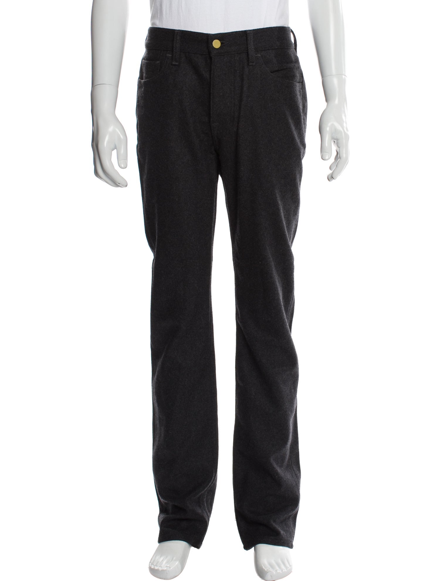 Sid Mashburn Wool Pants