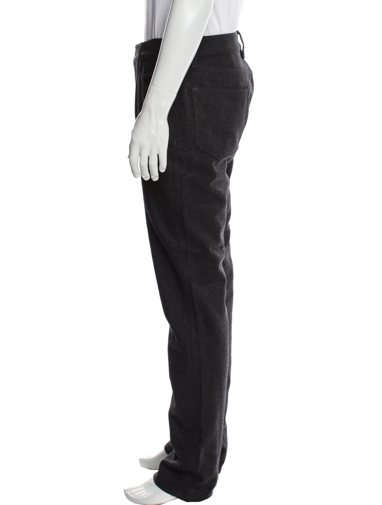 Sid Mashburn Wool Pants