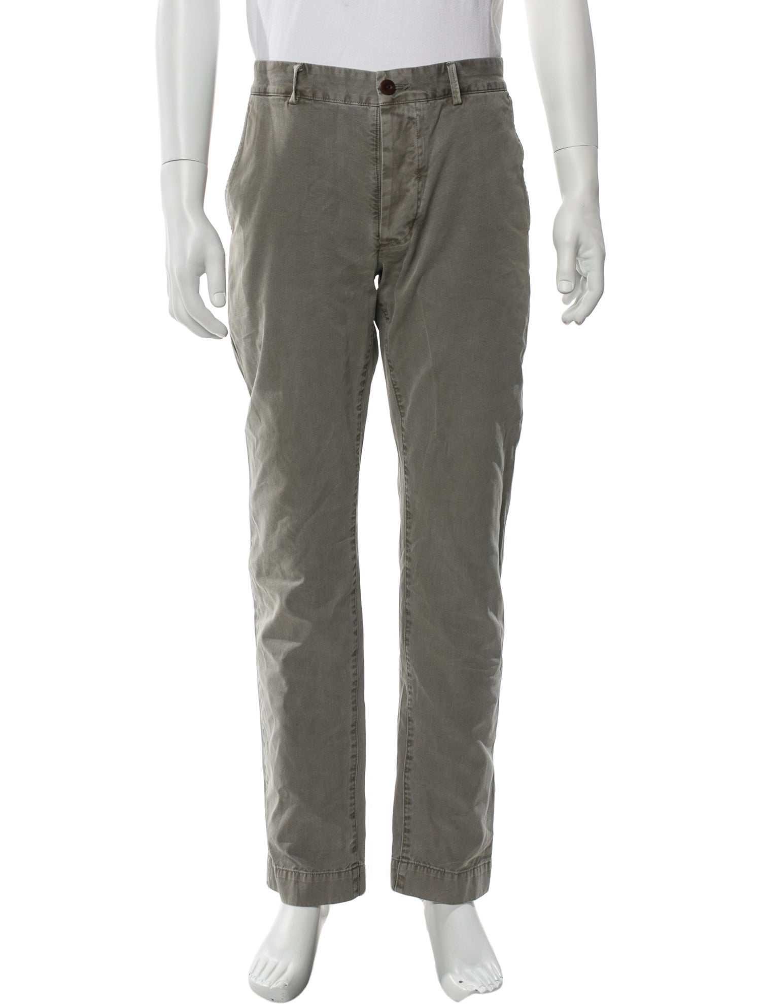 Sid Mashburn Chinos