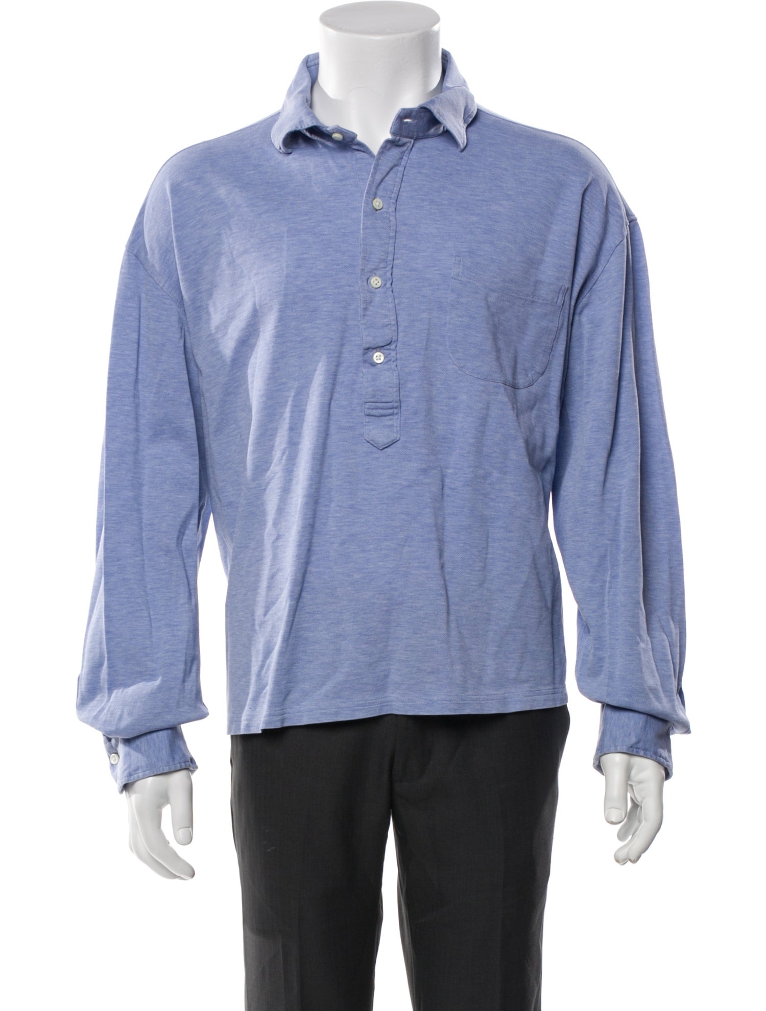 Sid Mashburn Long Sleeve Shirt