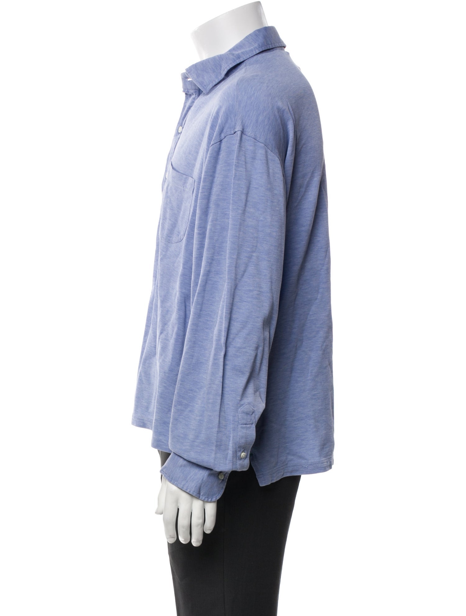 Sid Mashburn Long Sleeve Shirt