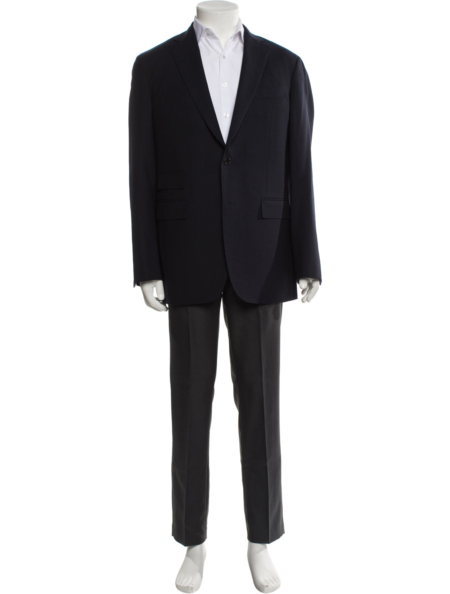 Sid Mashburn Wool Blazer