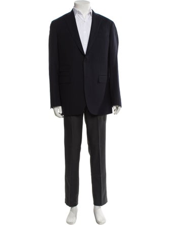 Sid Mashburn Wool Blazer