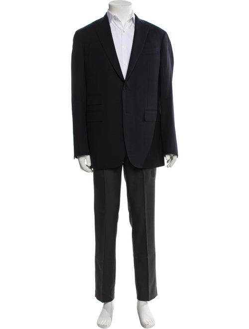 Sid Mashburn Wool Blazer
