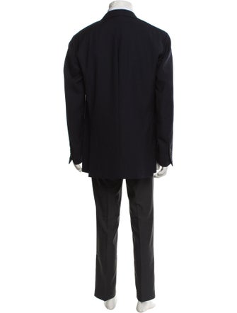 Sid Mashburn Wool Blazer