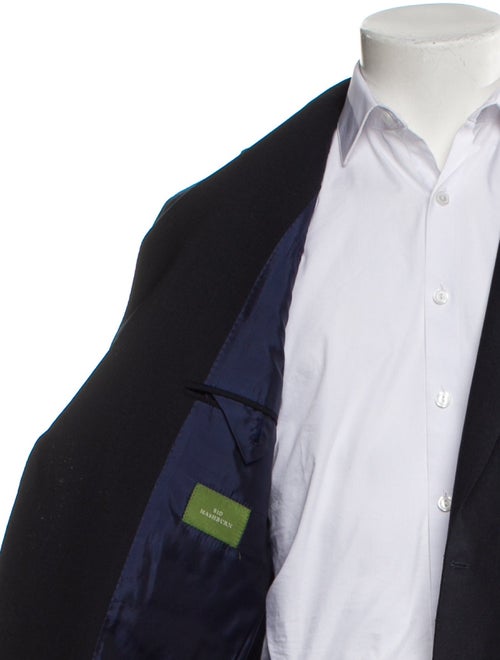 Sid Mashburn Wool Blazer