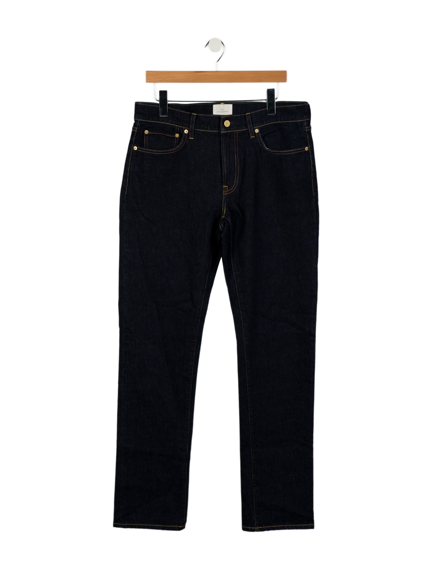 Sid Mashburn Skinny Jeans