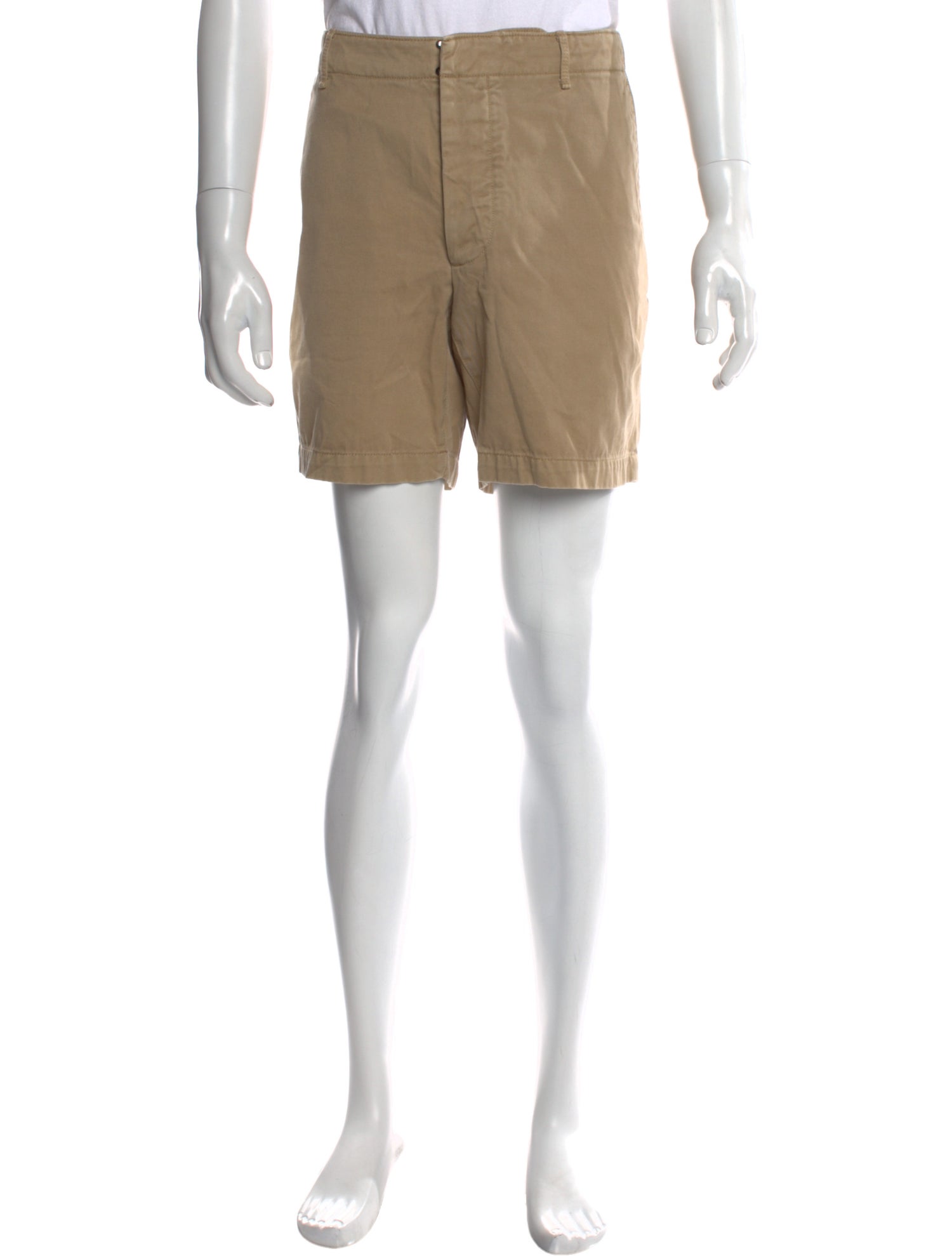Sid Mashburn Chino Shorts