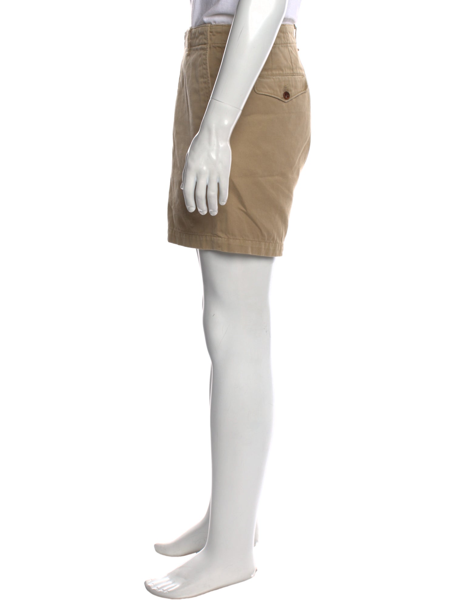 Sid Mashburn Chino Shorts