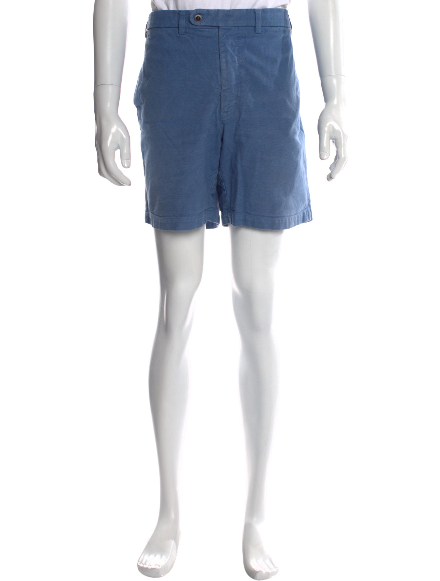 Sid Mashburn Flat Front Shorts