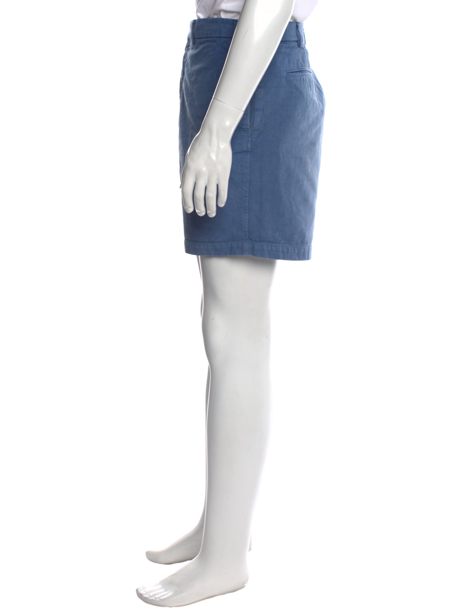 Sid Mashburn Flat Front Shorts