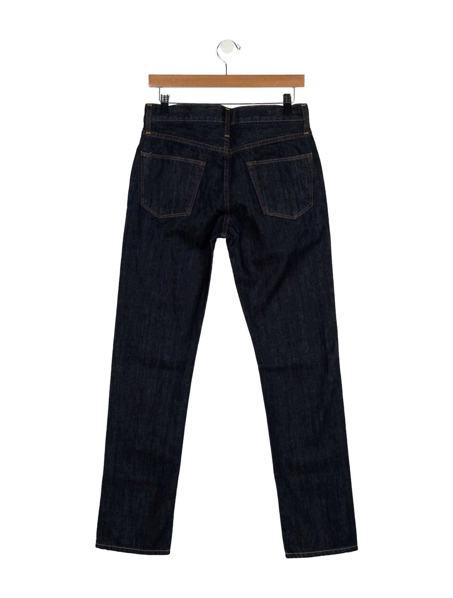 Sid Mashburn Slim Fit Jeans