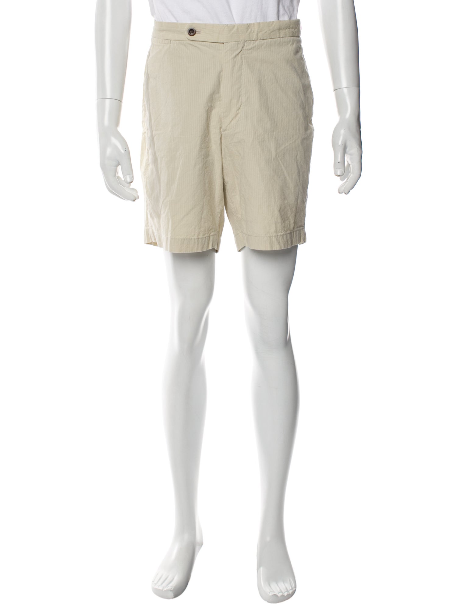 Sid Mashburn Chino Shorts