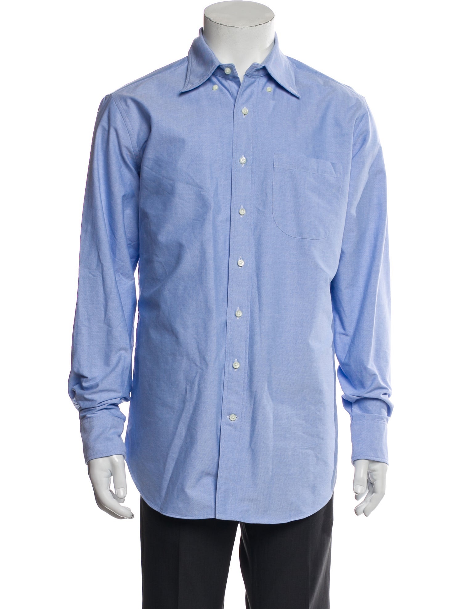 Sid Mashburn Long Sleeve Dress Shirt