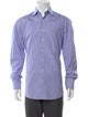 Sid Mashburn Striped Long Sleeve Dress Shirt