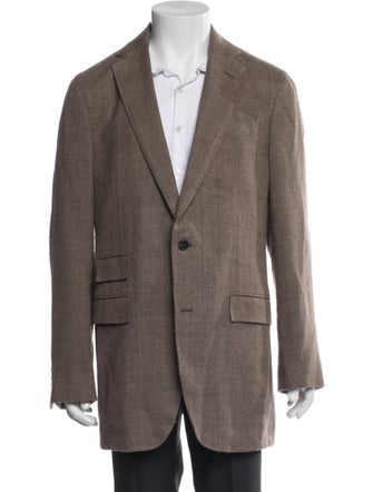 Sid Mashburn Blazer
