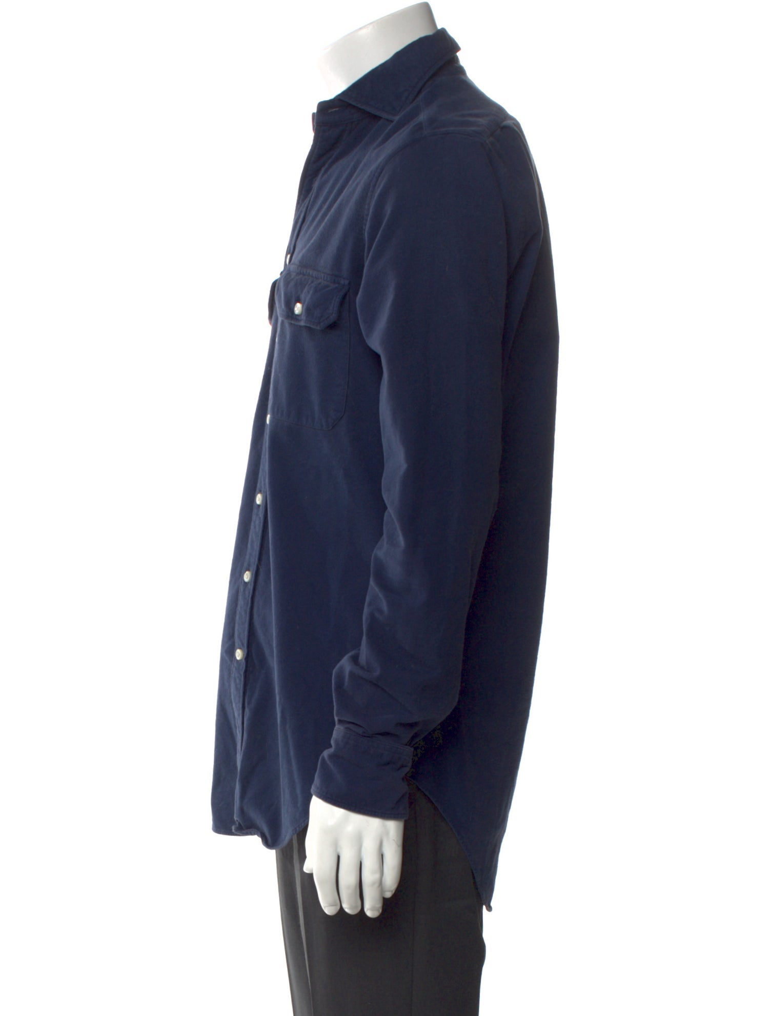 Sid Mashburn Long Sleeve Shirt