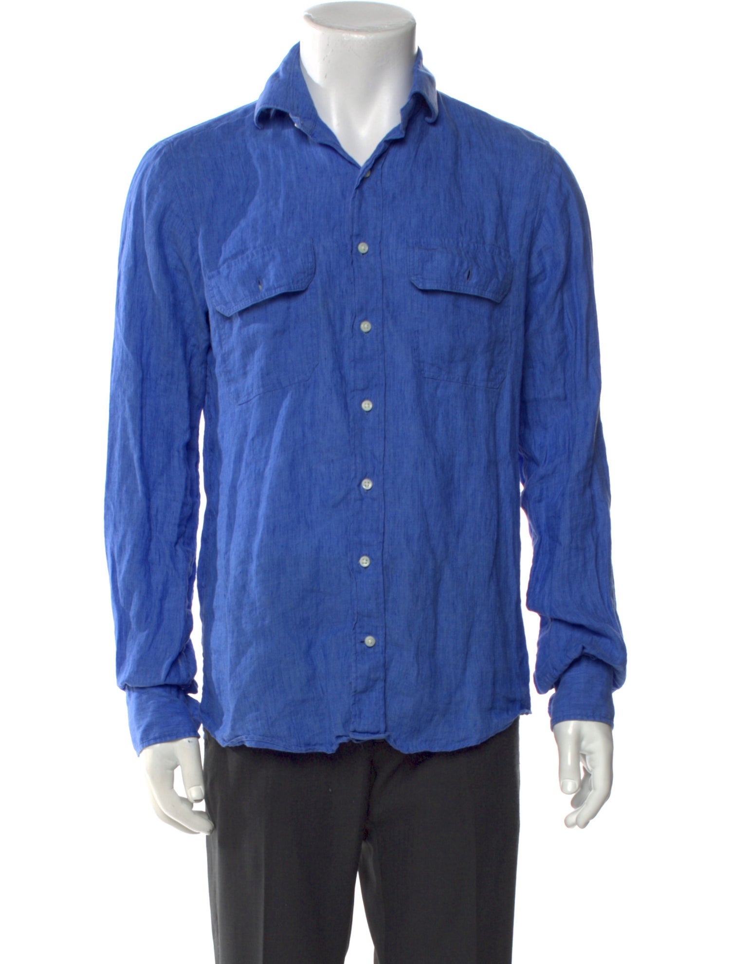 Sid Mashburn Long Sleeve Shirt