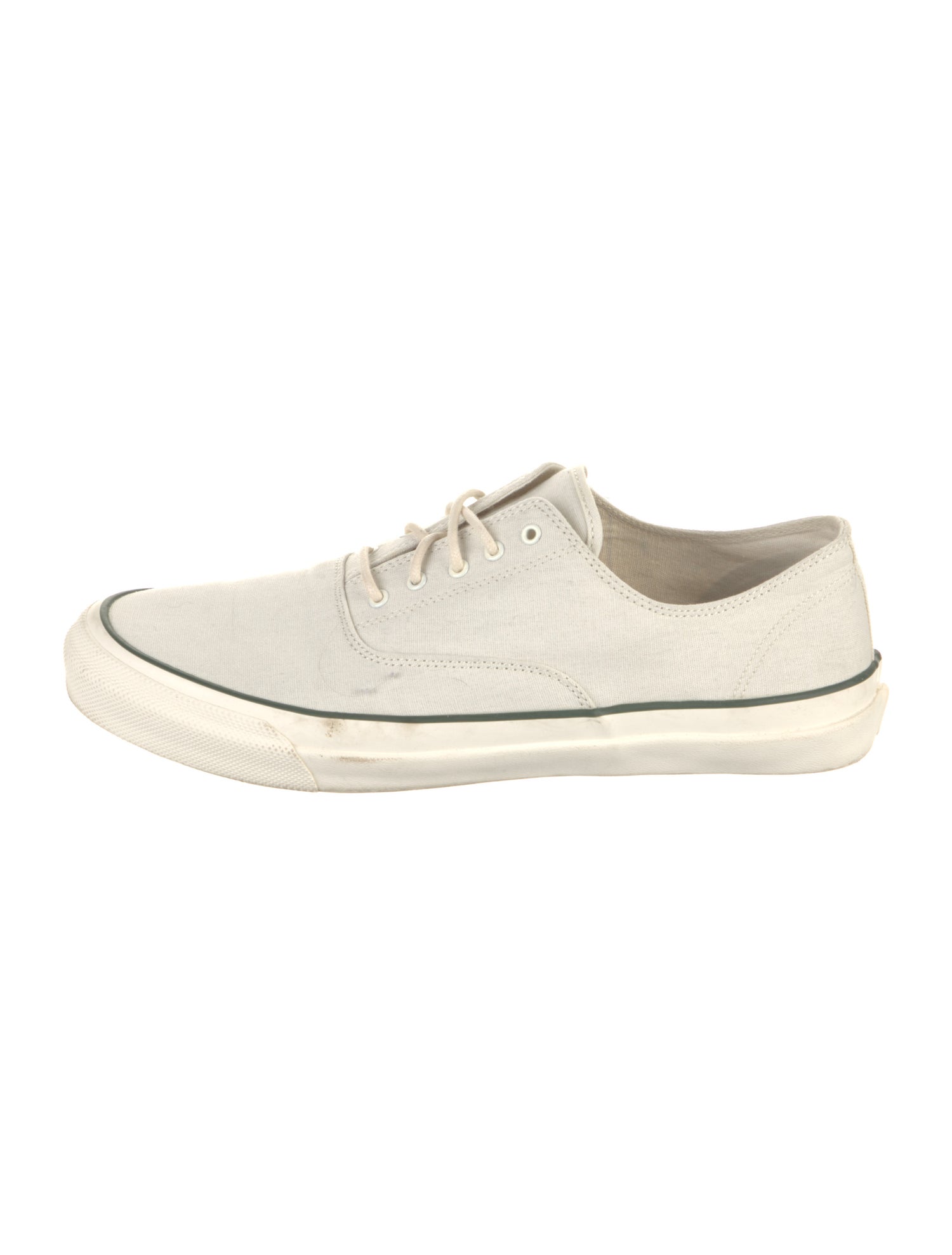 Sid Mashburn Canvas Sneakers