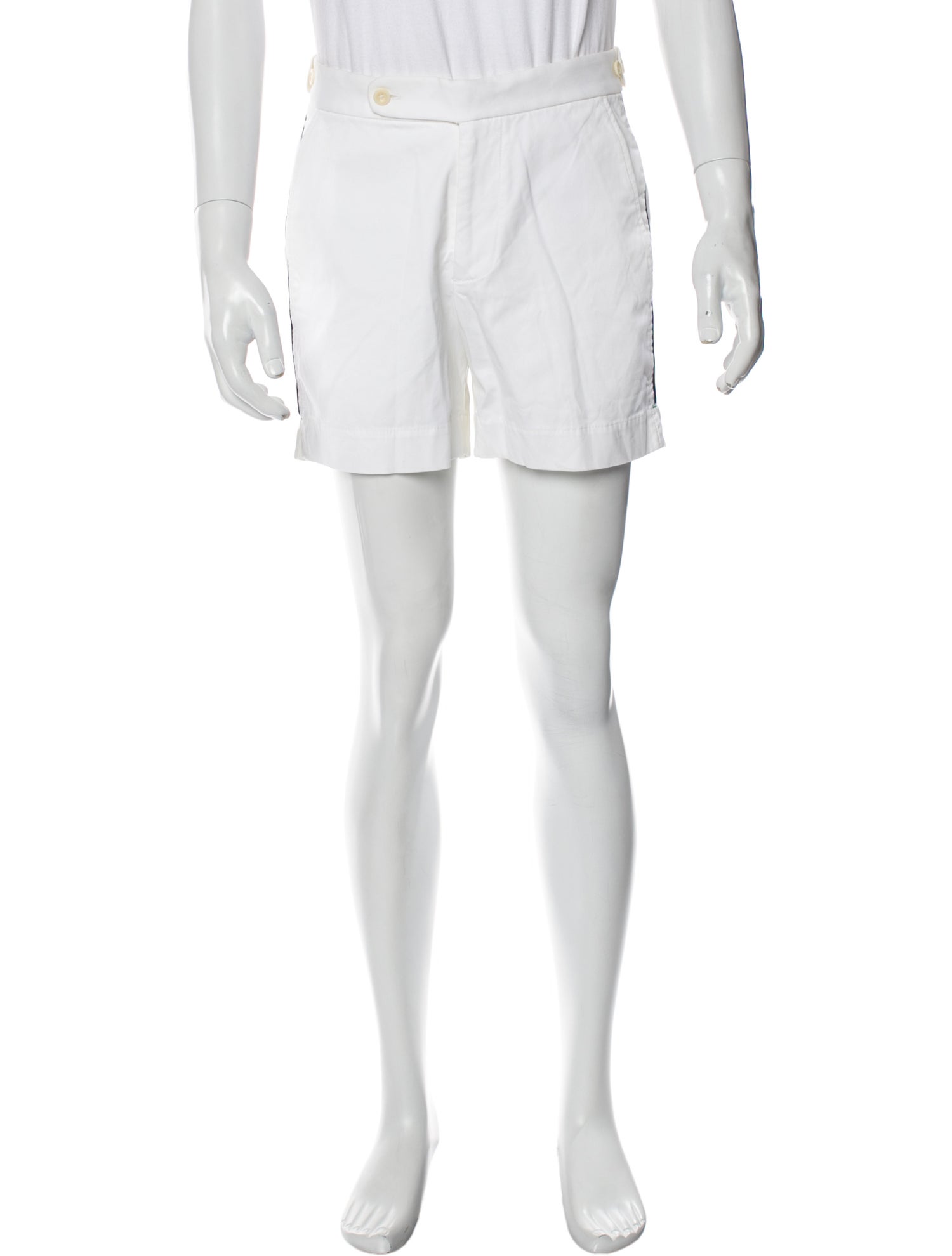 Sid Mashburn Flat Front Shorts