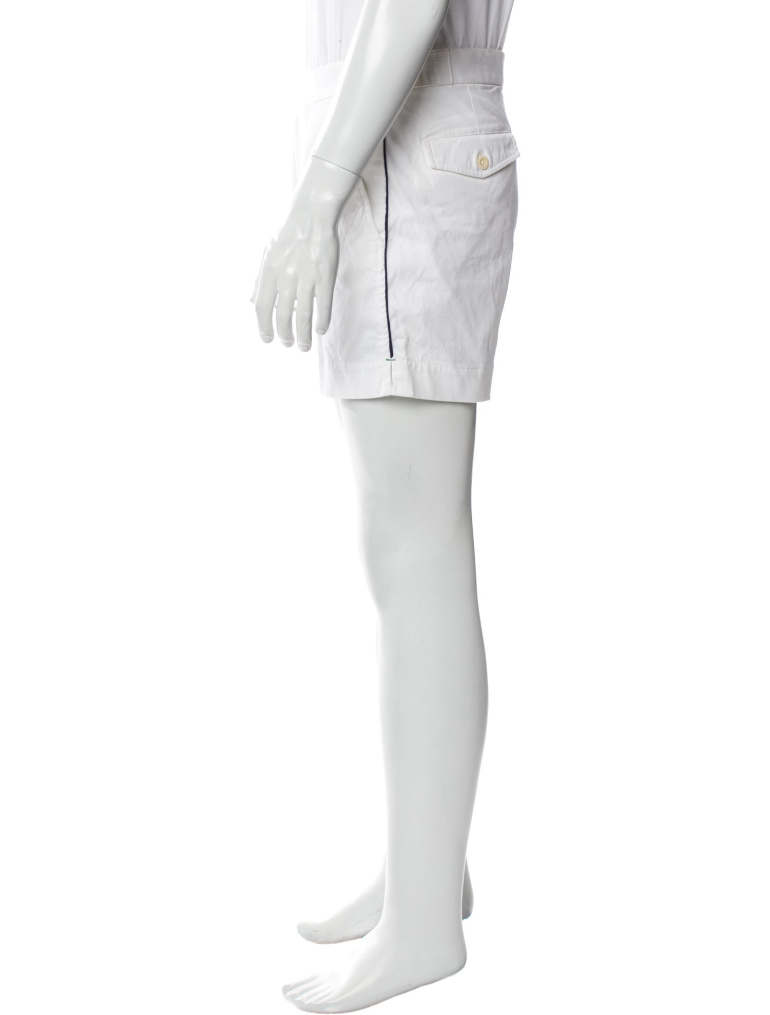 Sid Mashburn Flat Front Shorts