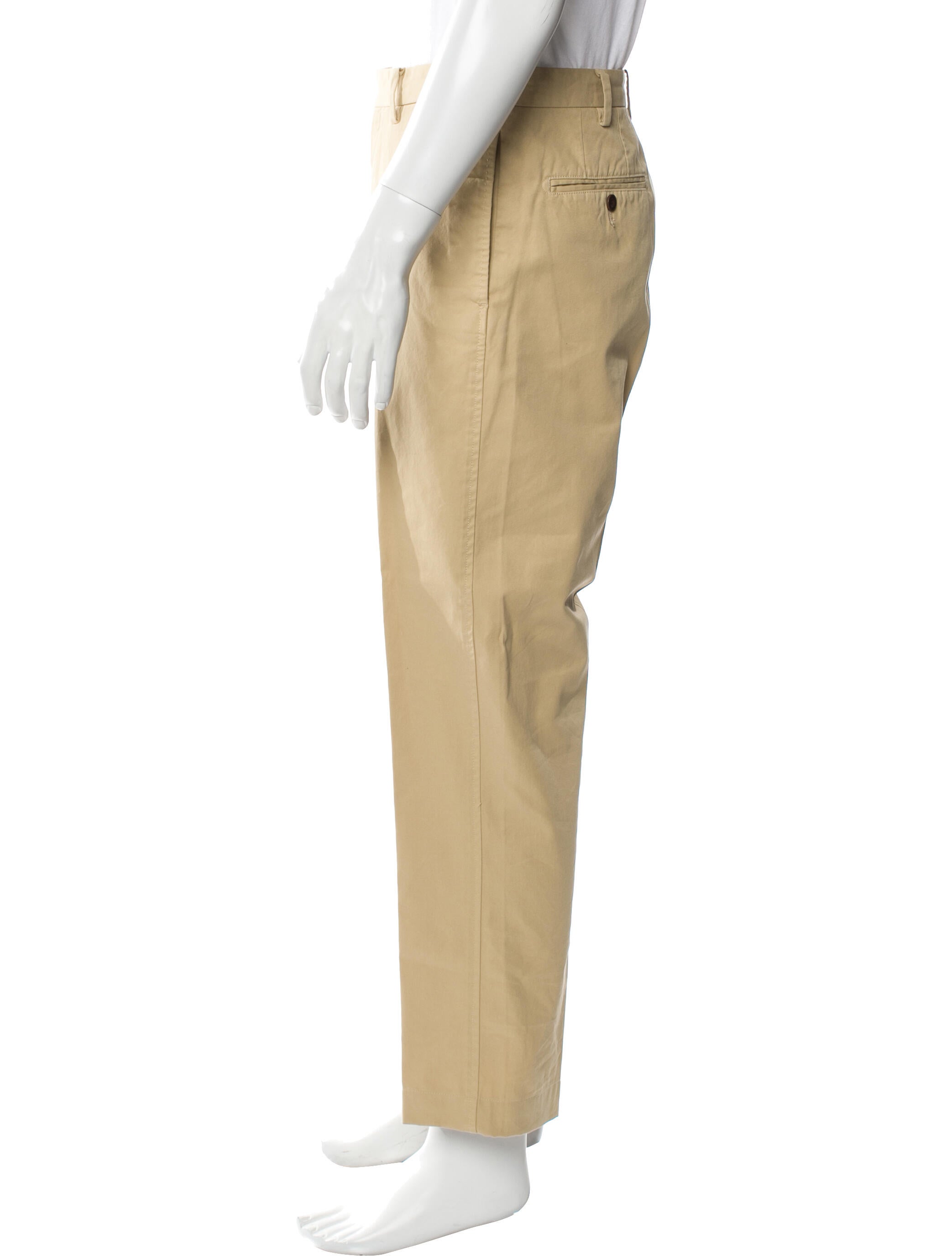 Sid Mashburn Chinos