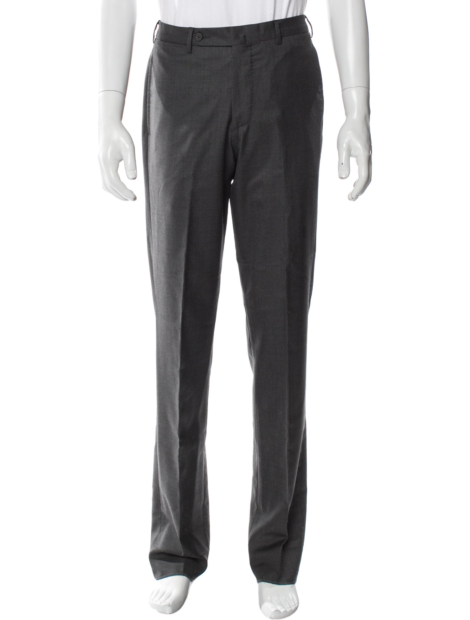 Sid Mashburn Wool Dress Pants