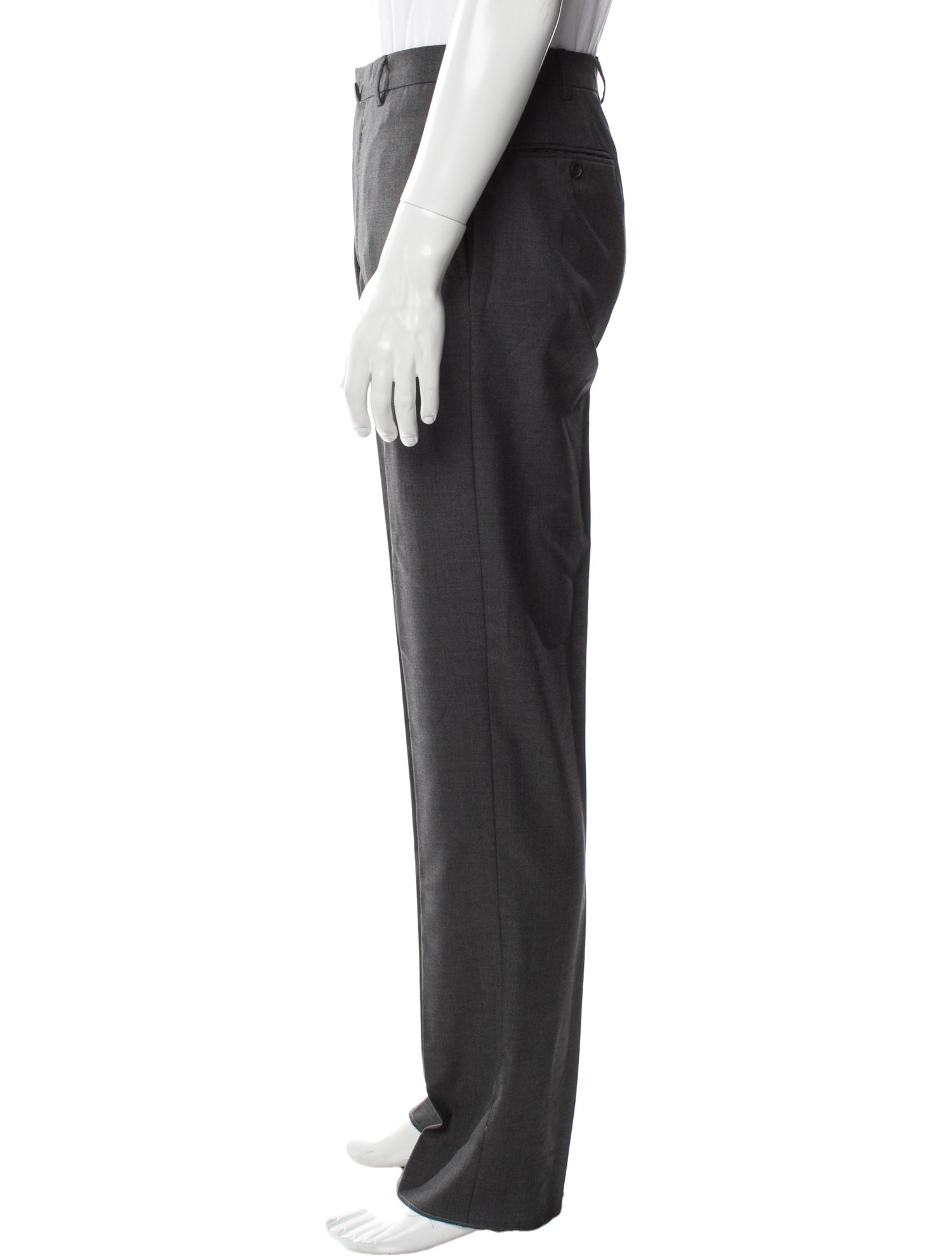 Sid Mashburn Wool Dress Pants