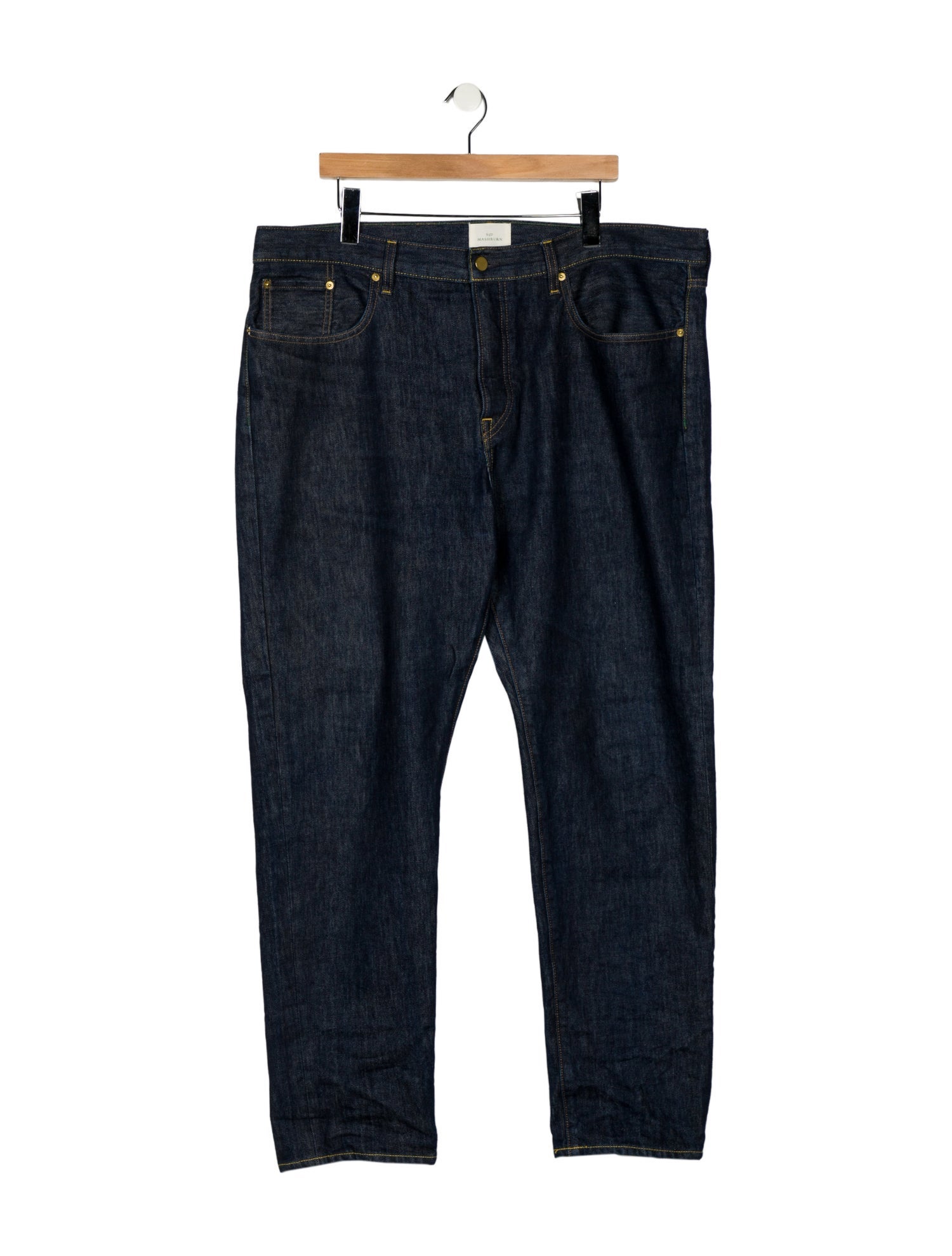 Sid Mashburn Skinny Jeans