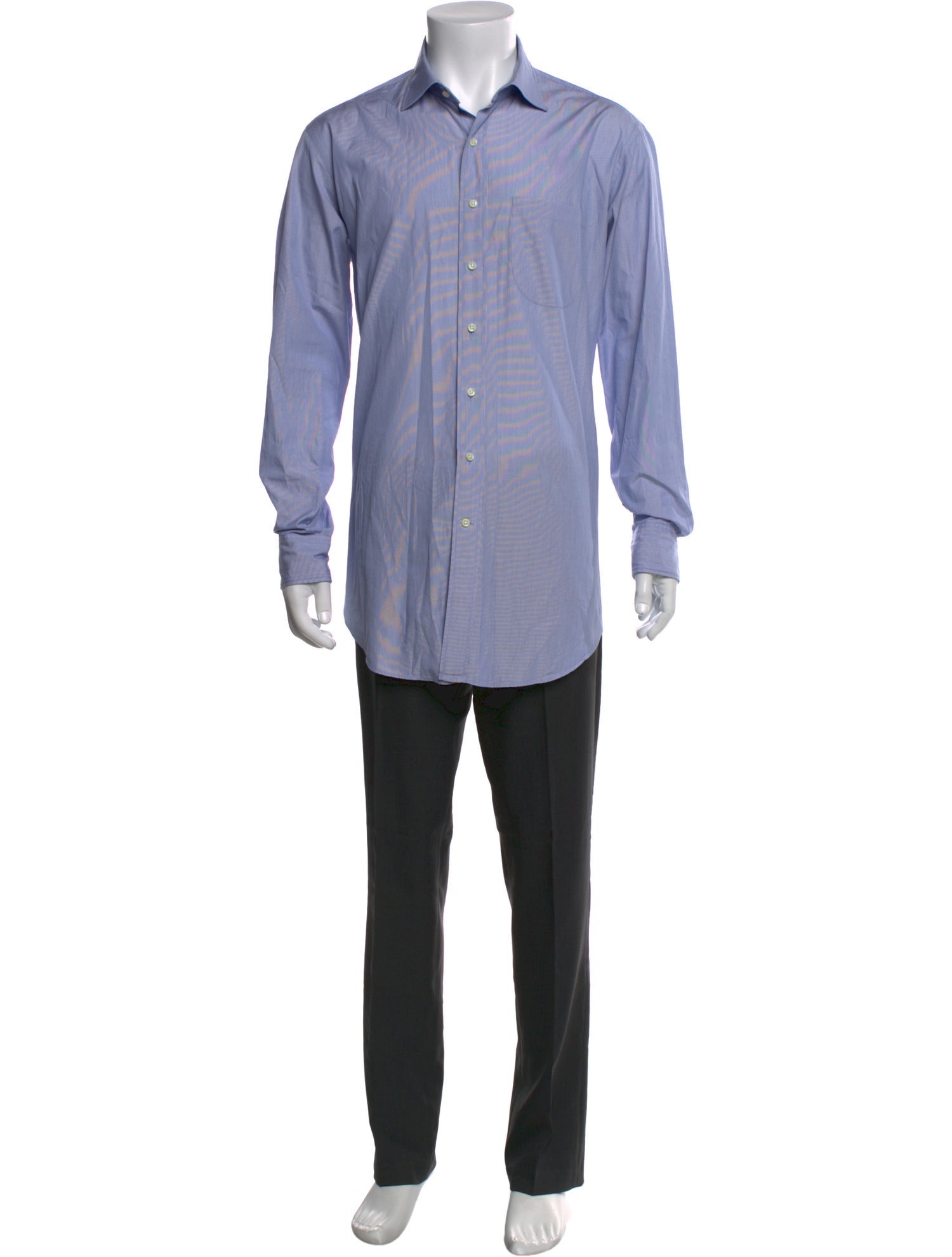 Sid Mashburn Long Sleeve Shirt