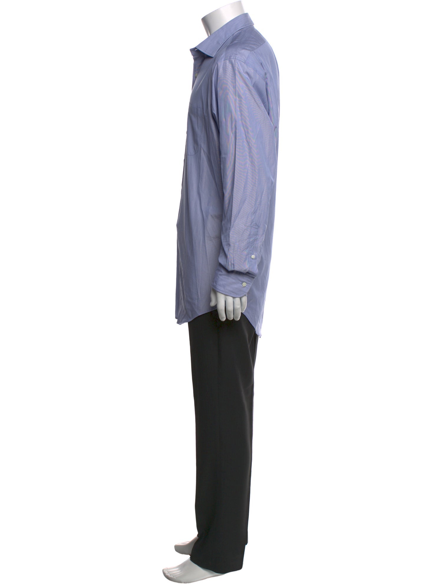 Sid Mashburn Long Sleeve Shirt