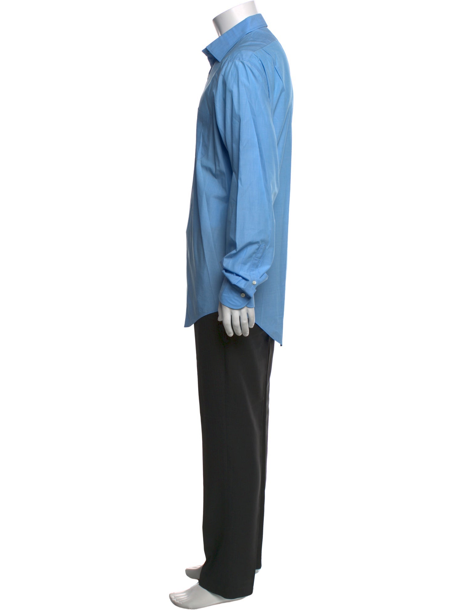 Sid Mashburn Long Sleeve Dress Shirt