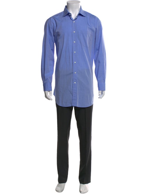 Sid Mashburn Long Sleeve Dress Shirt