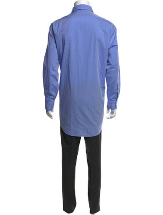 Sid Mashburn Long Sleeve Dress Shirt