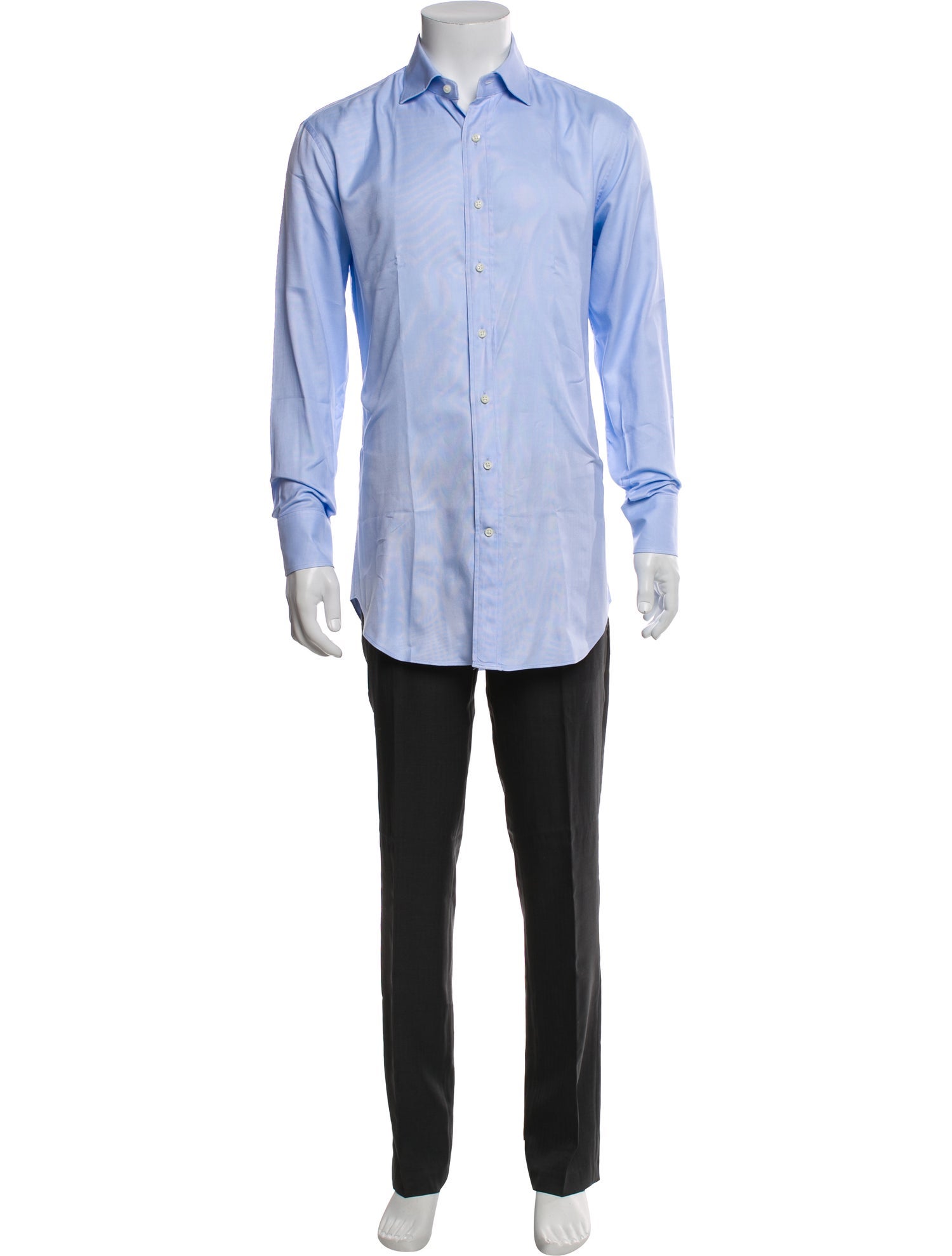 Sid Mashburn Long Sleeve Dress Shirt