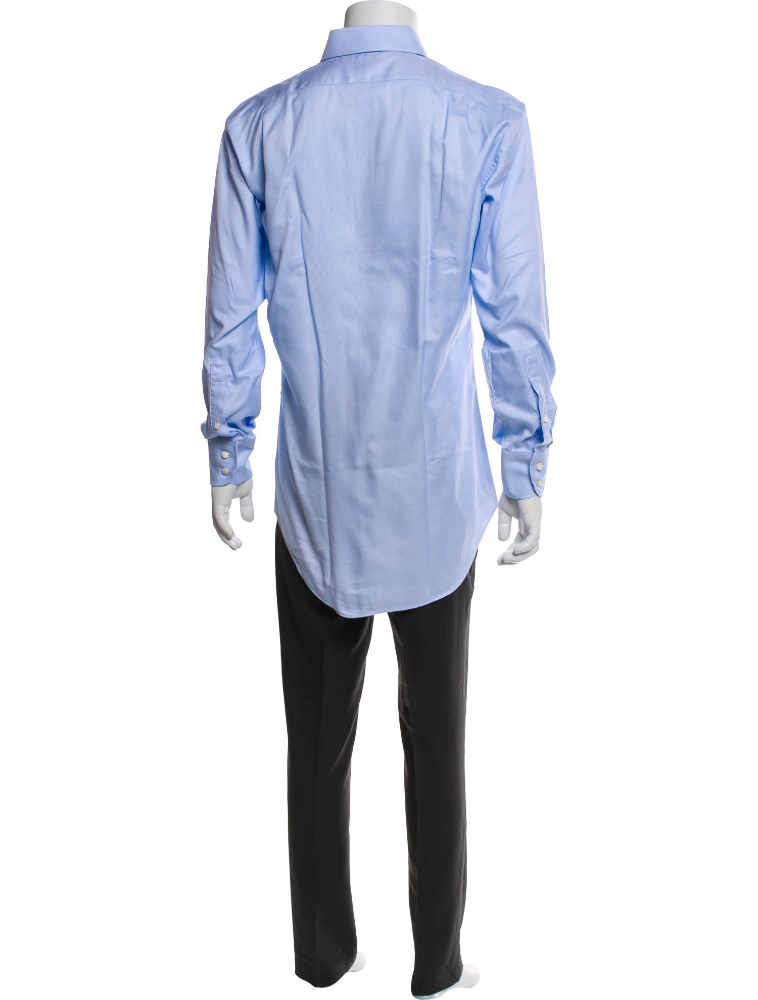Sid Mashburn Long Sleeve Dress Shirt