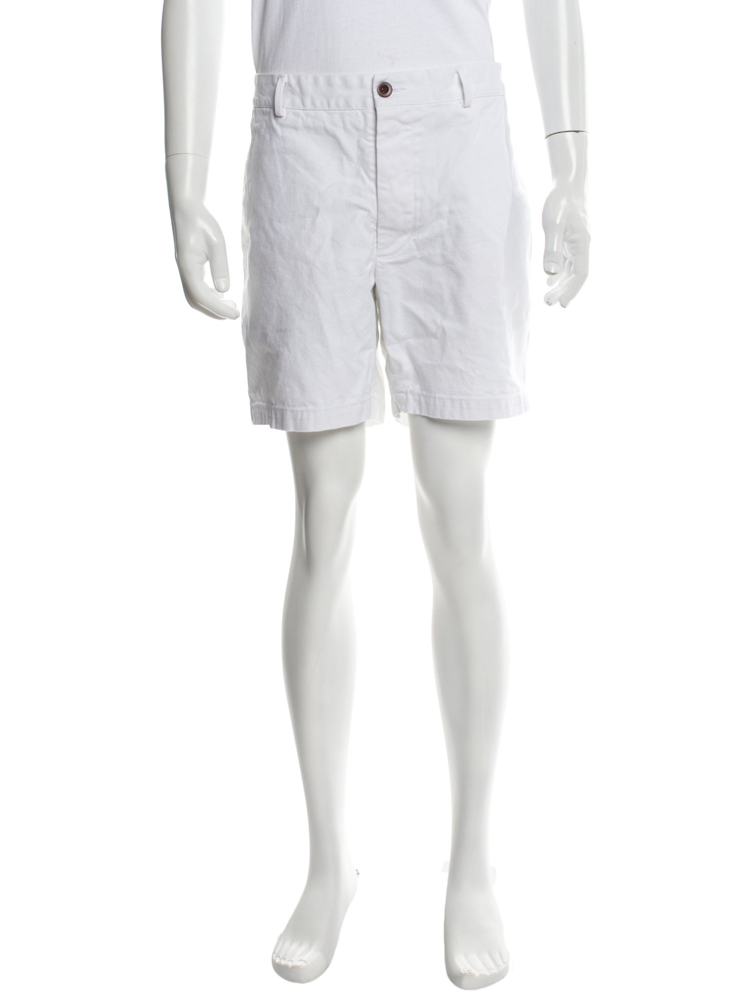 Sid Mashburn Flat Front Shorts