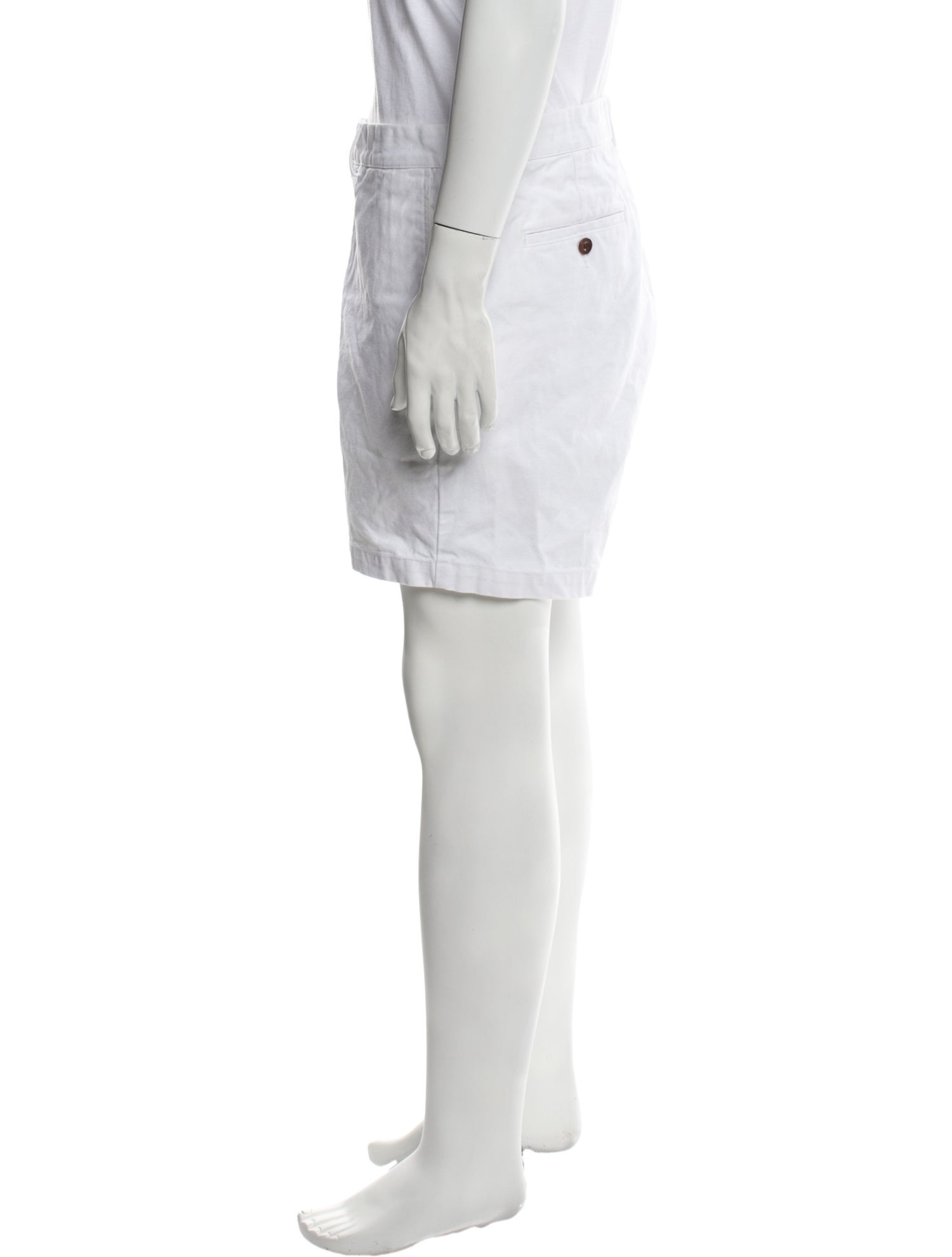 Sid Mashburn Flat Front Shorts