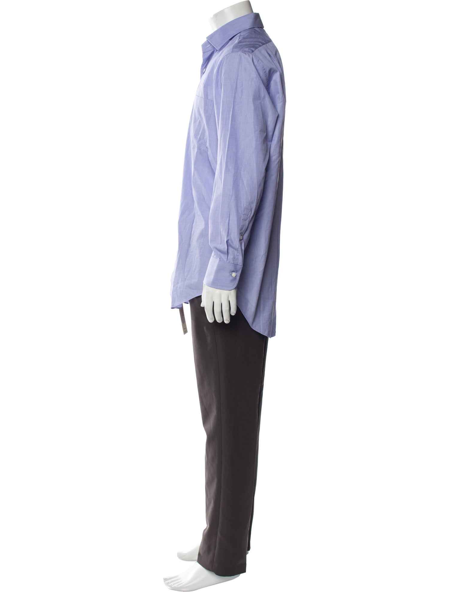 Sid Mashburn Long Sleeve Dress Shirt