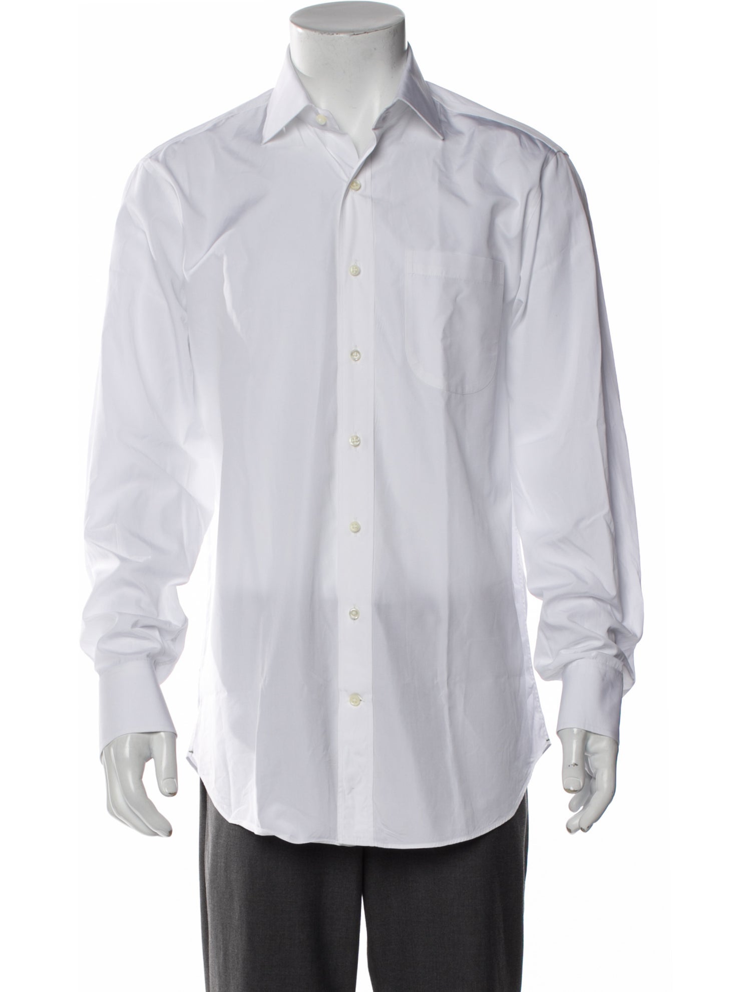 Sid Mashburn Long Sleeve Dress Shirt