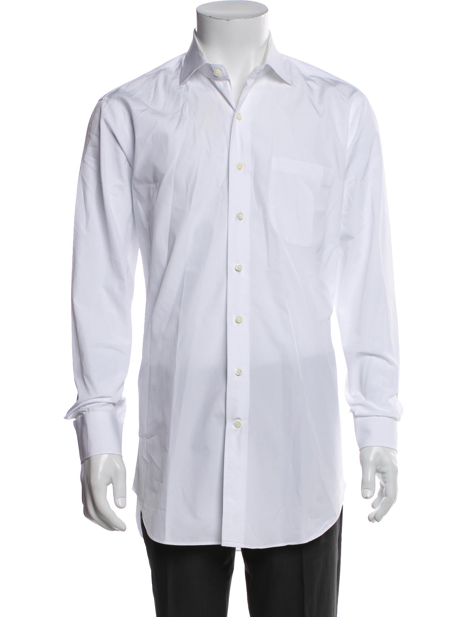Sid Mashburn Long Sleeve Dress Shirt