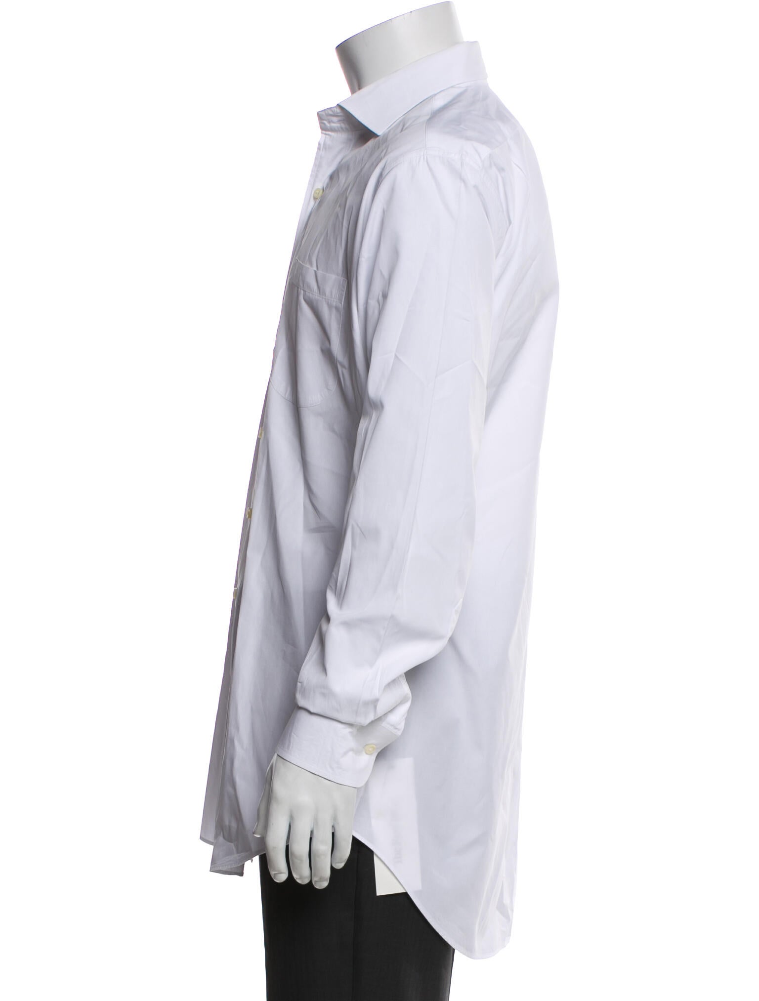 Sid Mashburn Long Sleeve Dress Shirt