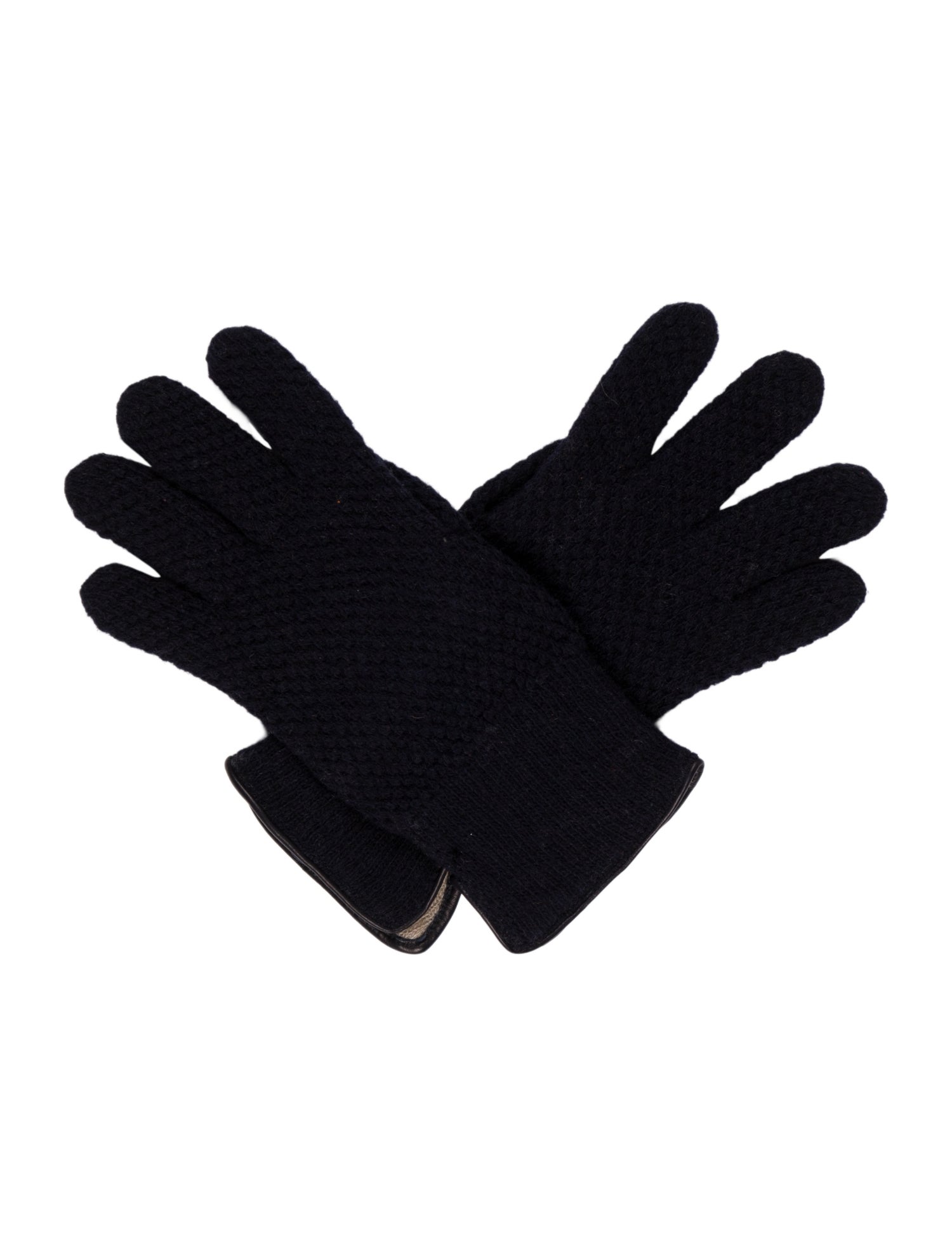 Sid Mashburn Knit Gloves w/Tags