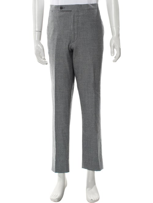 Sid Mashburn Wool Pants
