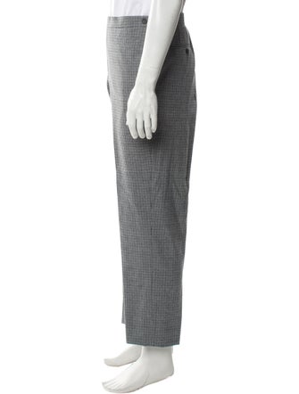 Sid Mashburn Wool Pants