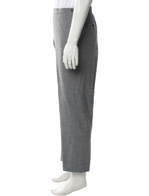 Sid Mashburn Wool Pants