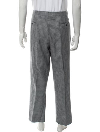 Sid Mashburn Wool Pants