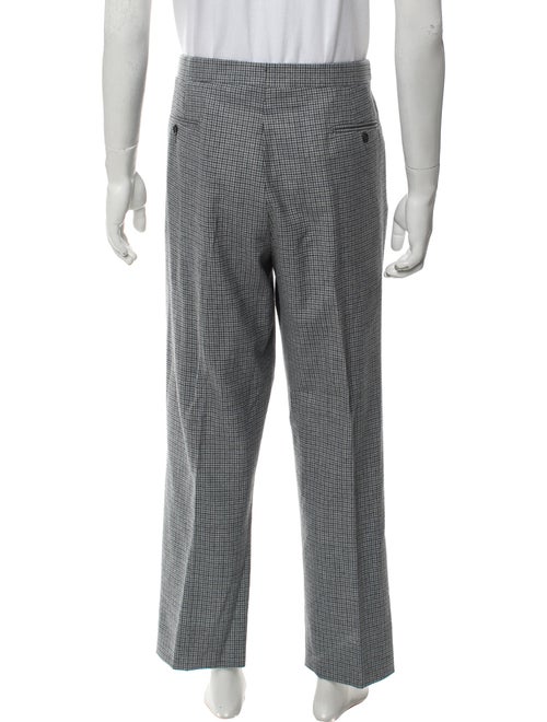 Sid Mashburn Wool Pants