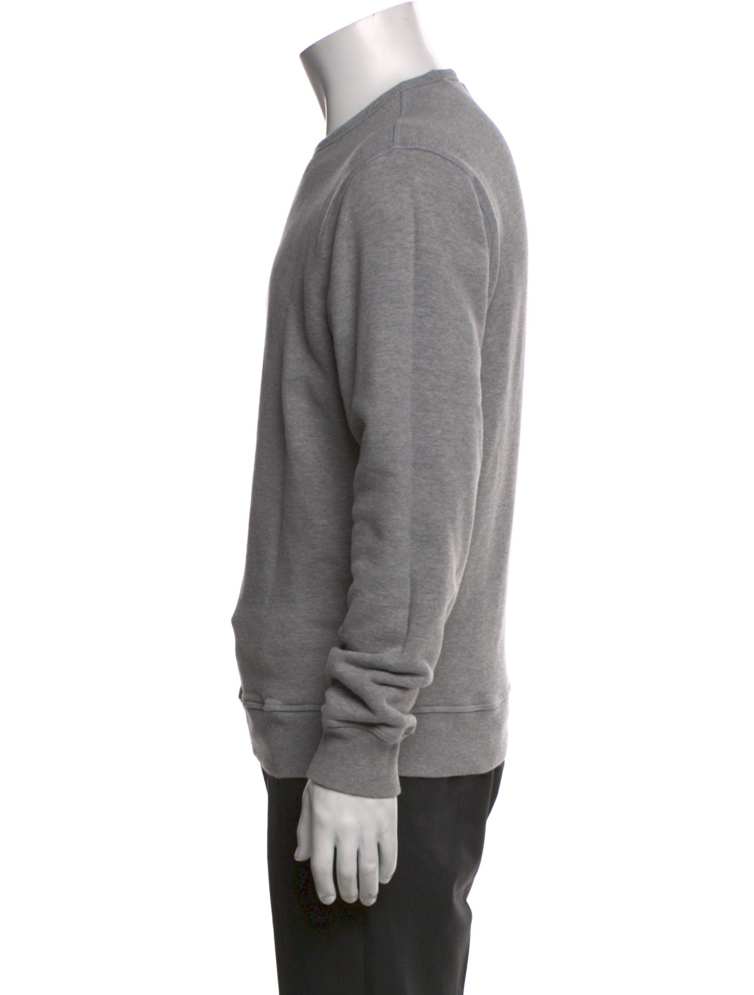 Sid Mashburn Crew Neck Long Sleeve Sweatshirt
